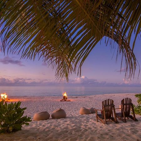 Denis Private Island Seychelles Hotell Denis Island Exteriör bild