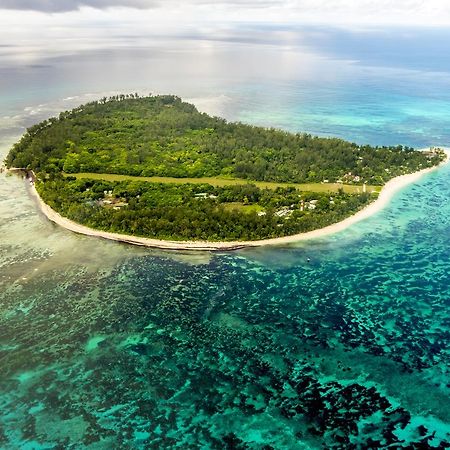 Denis Private Island Seychelles Hotell Denis Island Exteriör bild