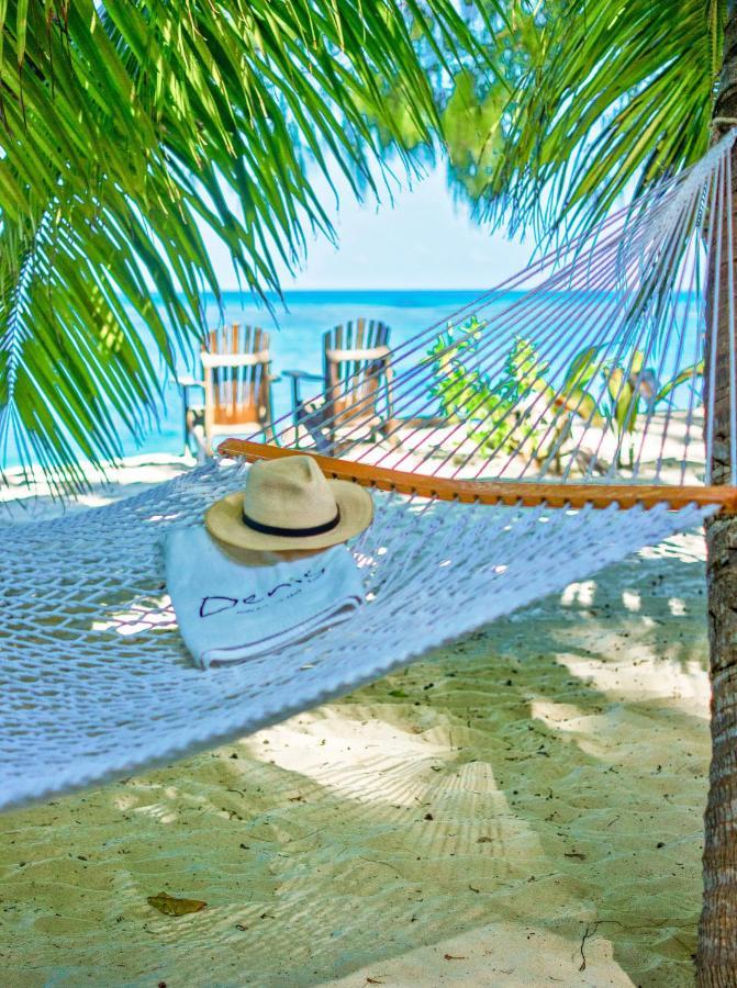 Denis Private Island Seychelles Hotell Denis Island Exteriör bild