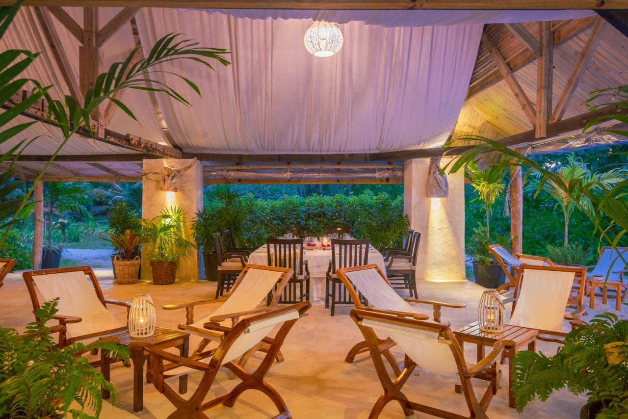 Denis Private Island Seychelles Hotell Denis Island Exteriör bild