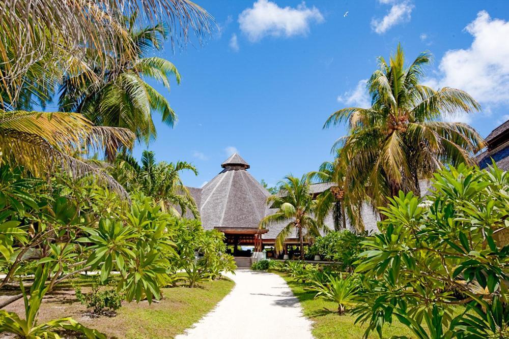 Denis Private Island Seychelles Hotell Denis Island Exteriör bild