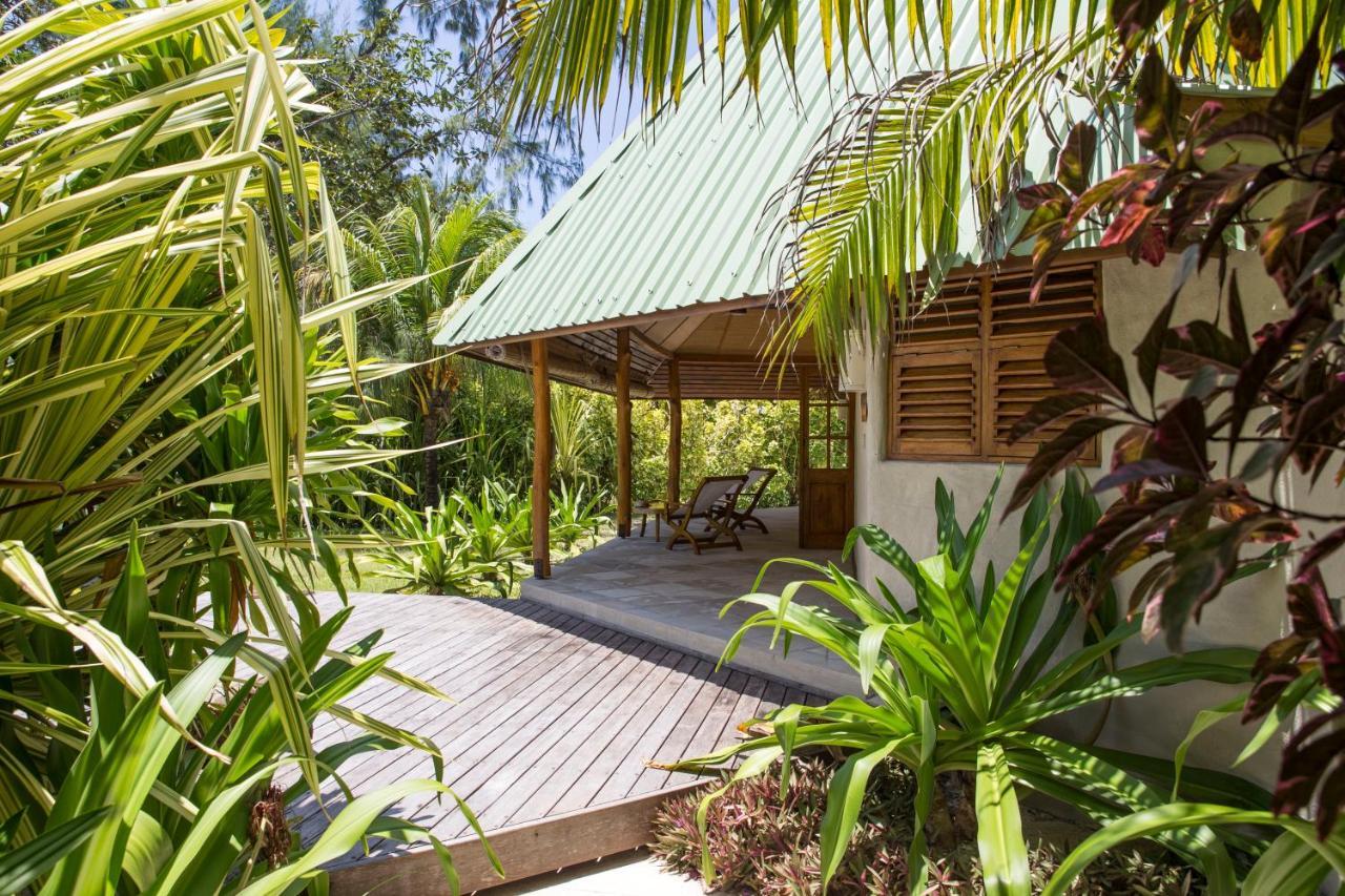 Denis Private Island Seychelles Hotell Denis Island Exteriör bild