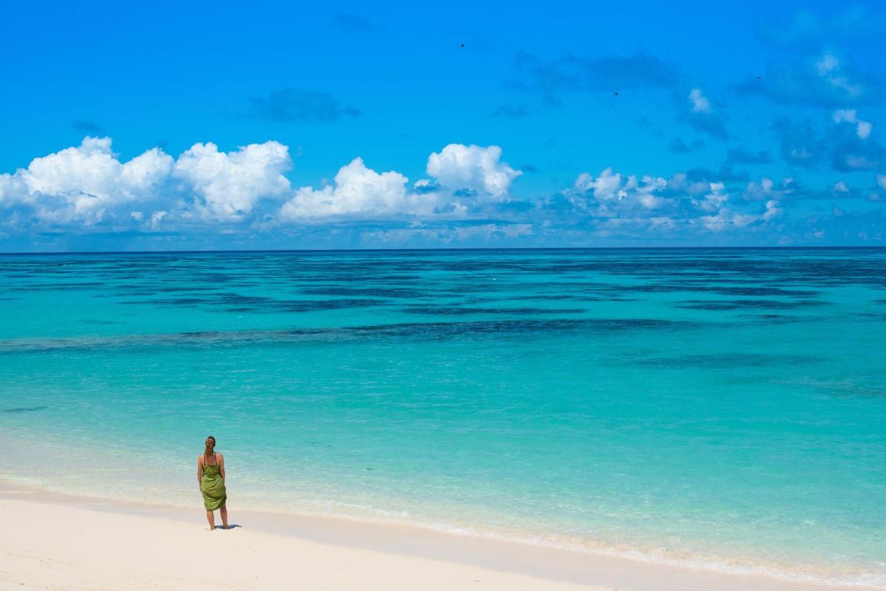 Denis Private Island Seychelles Hotell Denis Island Exteriör bild