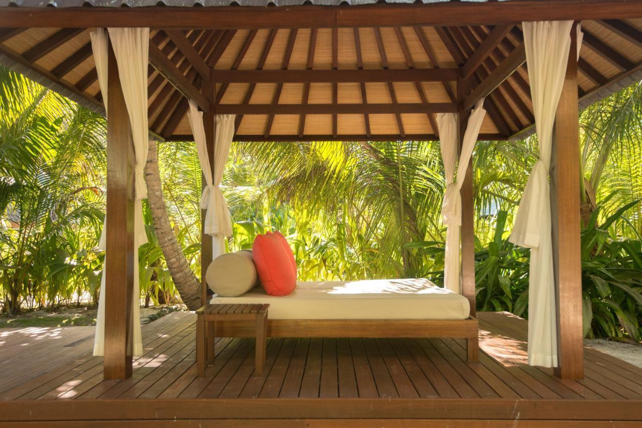 Denis Private Island Seychelles Hotell Denis Island Exteriör bild