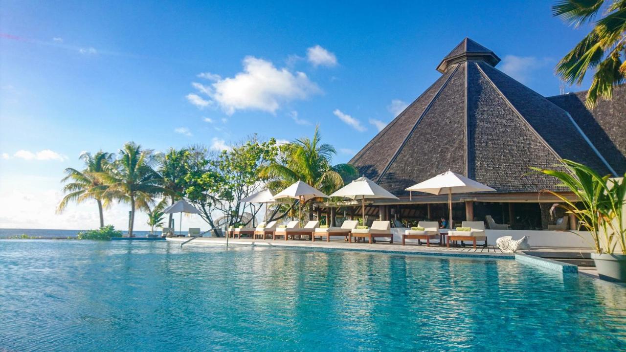 Denis Private Island Seychelles Hotell Denis Island Exteriör bild