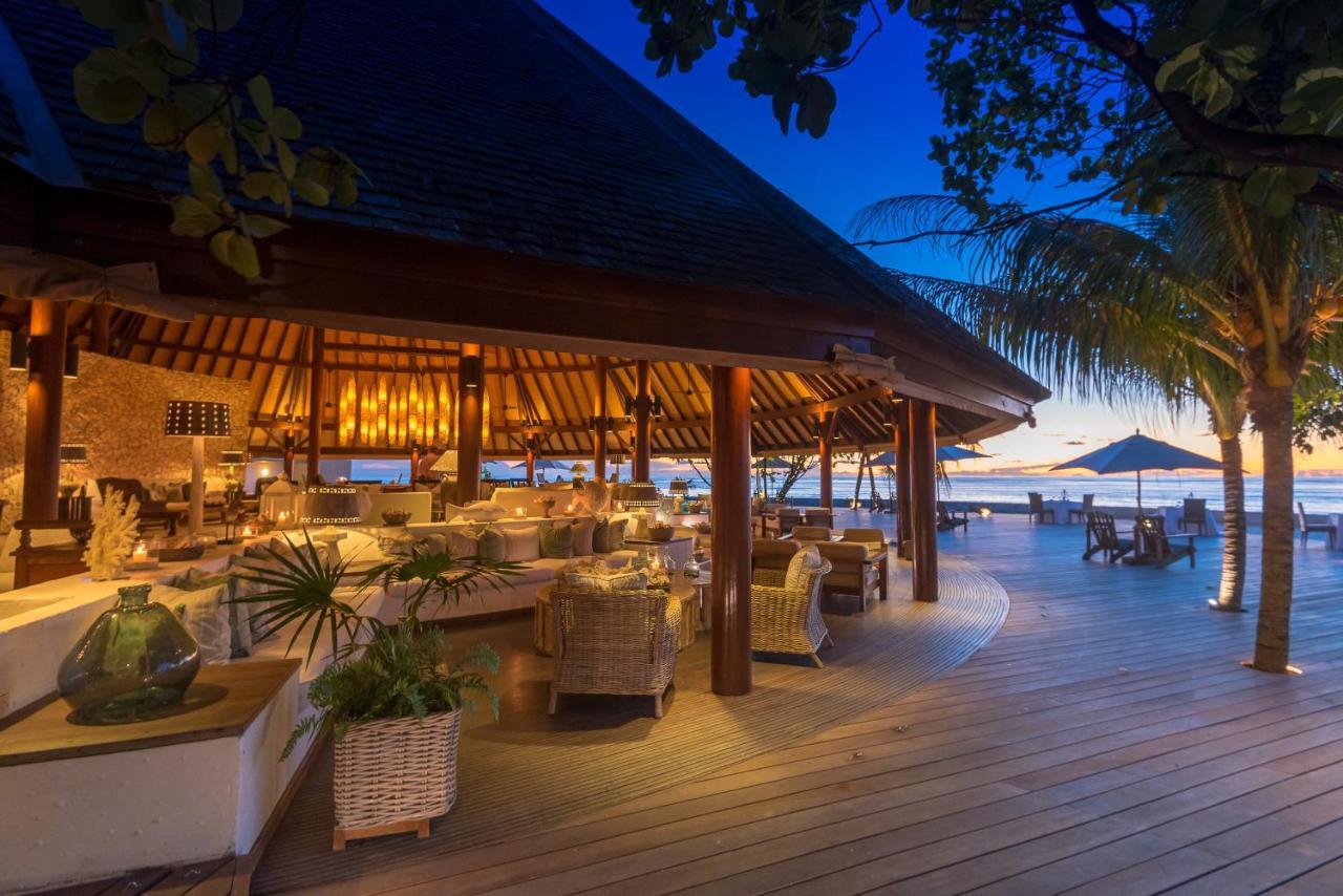 Denis Private Island Seychelles Hotell Denis Island Exteriör bild