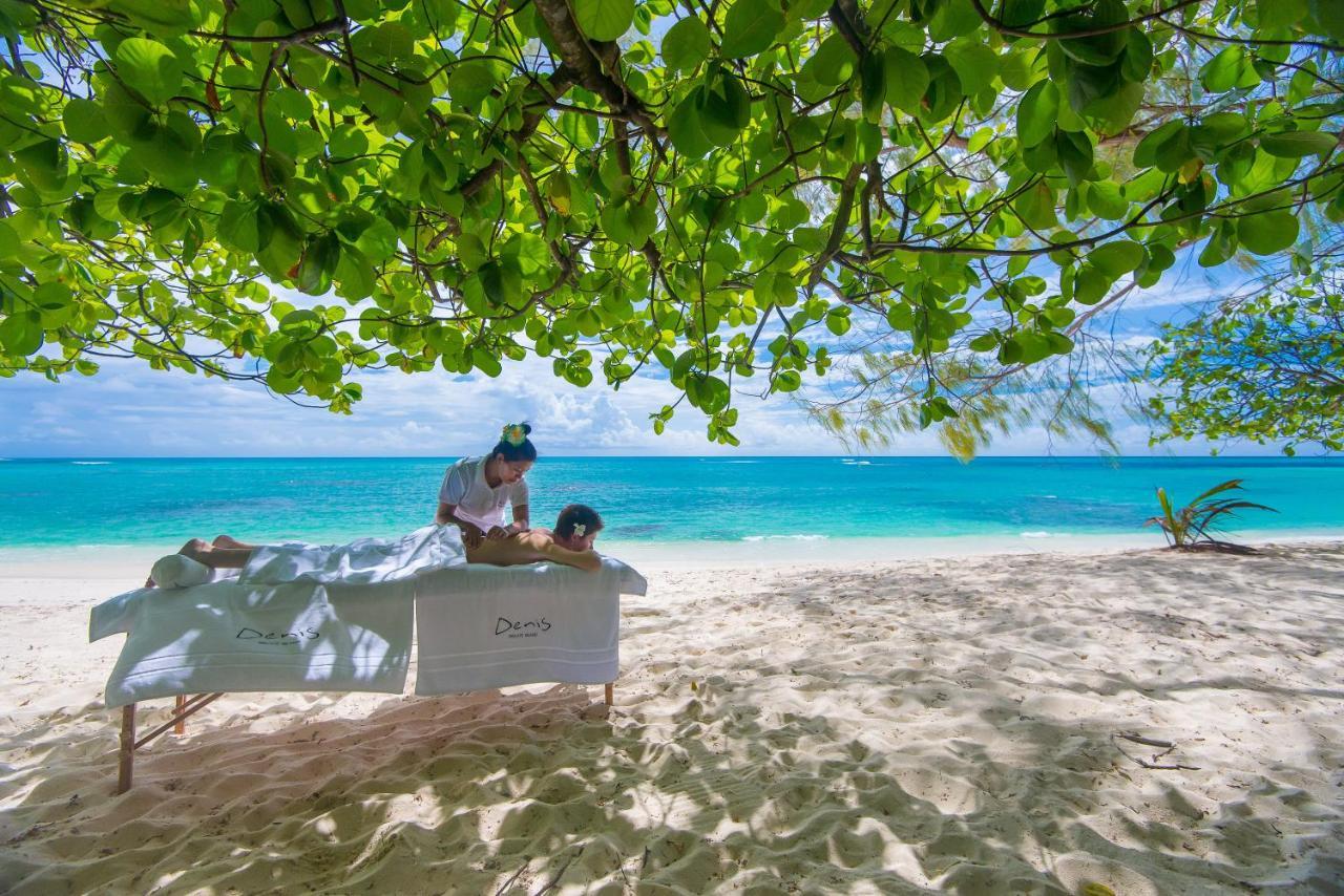 Denis Private Island Seychelles Hotell Denis Island Exteriör bild