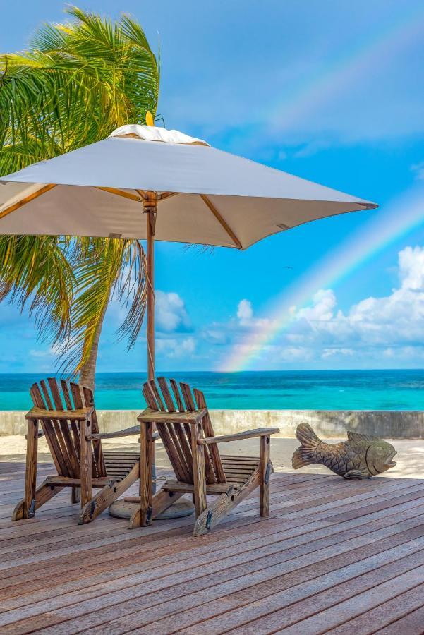 Denis Private Island Seychelles Hotell Denis Island Exteriör bild