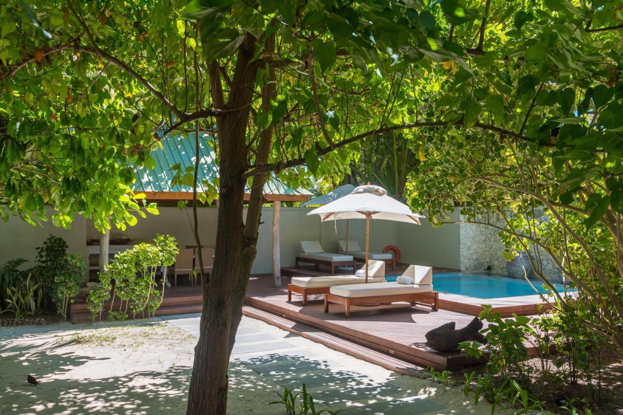 Denis Private Island Seychelles Hotell Denis Island Exteriör bild