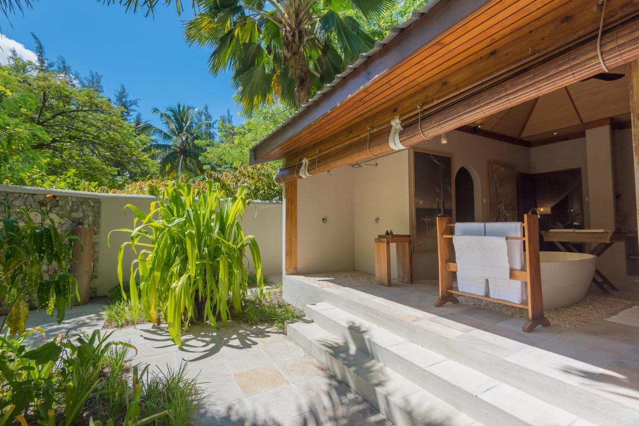 Denis Private Island Seychelles Hotell Denis Island Exteriör bild