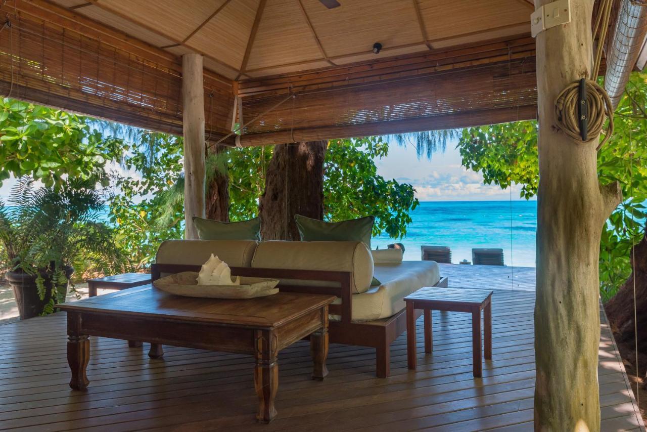 Denis Private Island Seychelles Hotell Denis Island Exteriör bild