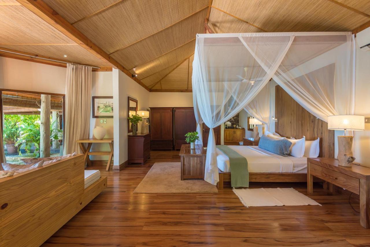 Denis Private Island Seychelles Hotell Denis Island Exteriör bild