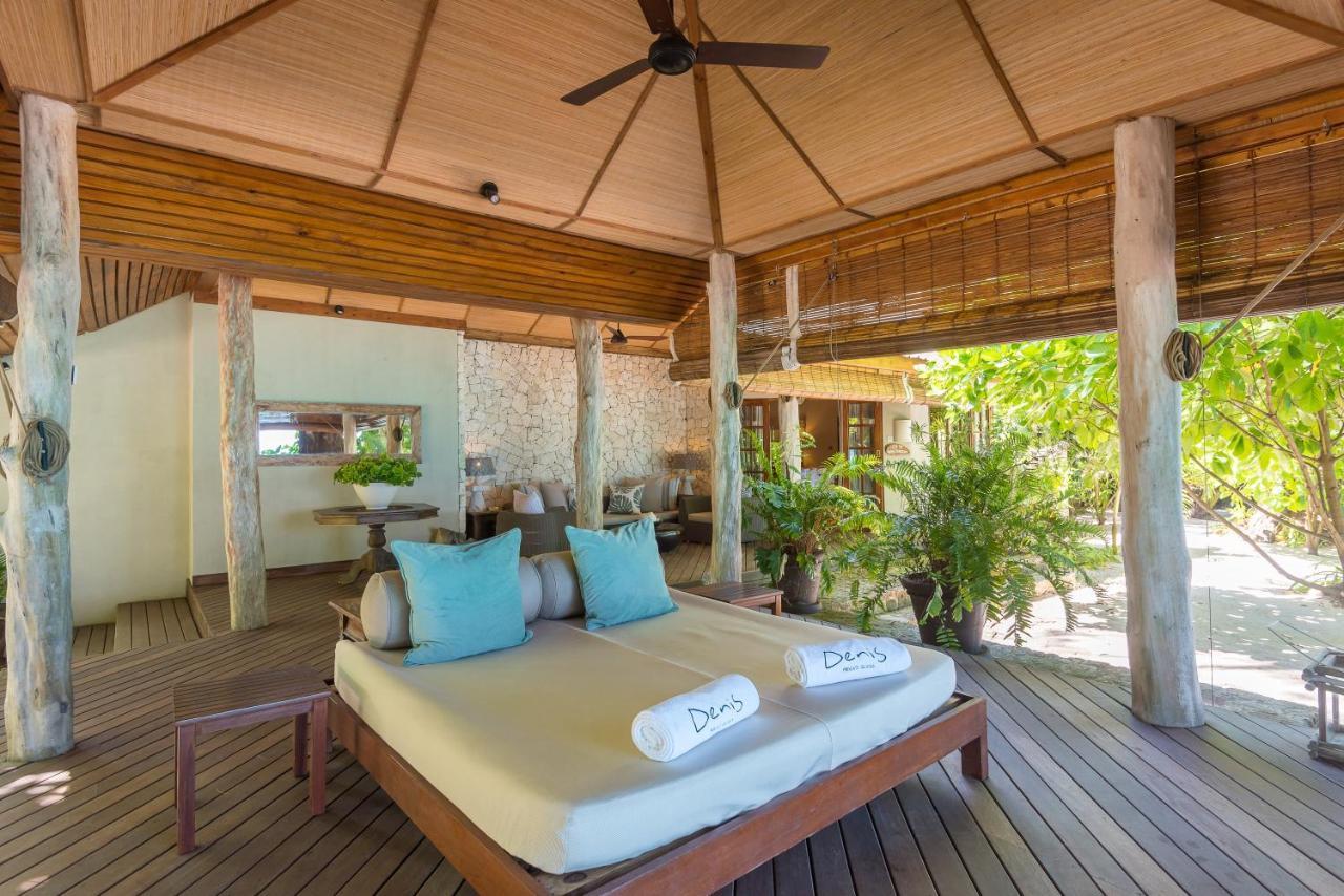 Denis Private Island Seychelles Hotell Denis Island Exteriör bild
