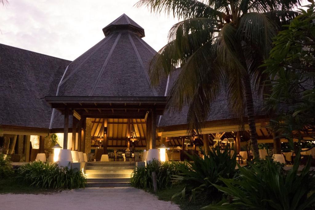 Denis Private Island Seychelles Hotell Denis Island Exteriör bild