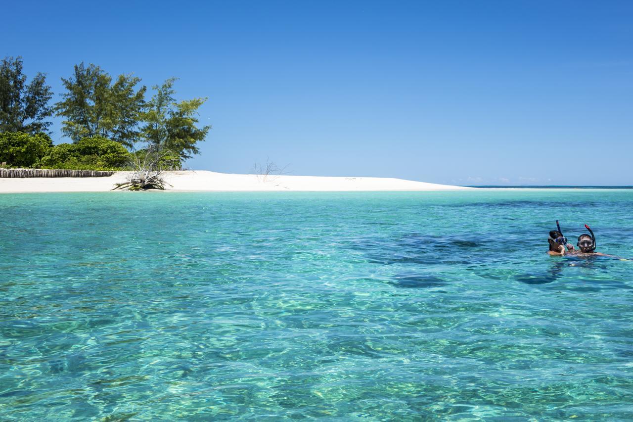 Denis Private Island Seychelles Hotell Denis Island Exteriör bild
