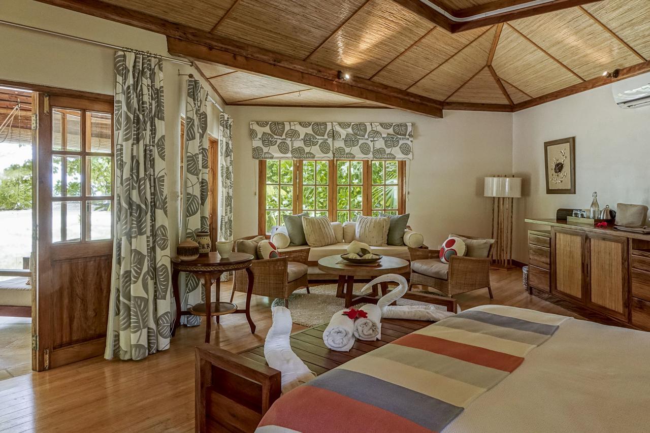 Denis Private Island Seychelles Hotell Denis Island Exteriör bild
