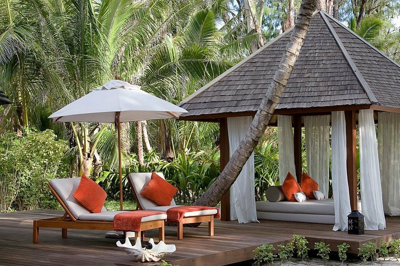 Denis Private Island Seychelles Hotell Denis Island Exteriör bild