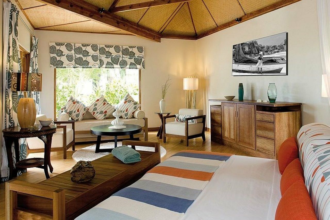 Denis Private Island Seychelles Hotell Denis Island Exteriör bild