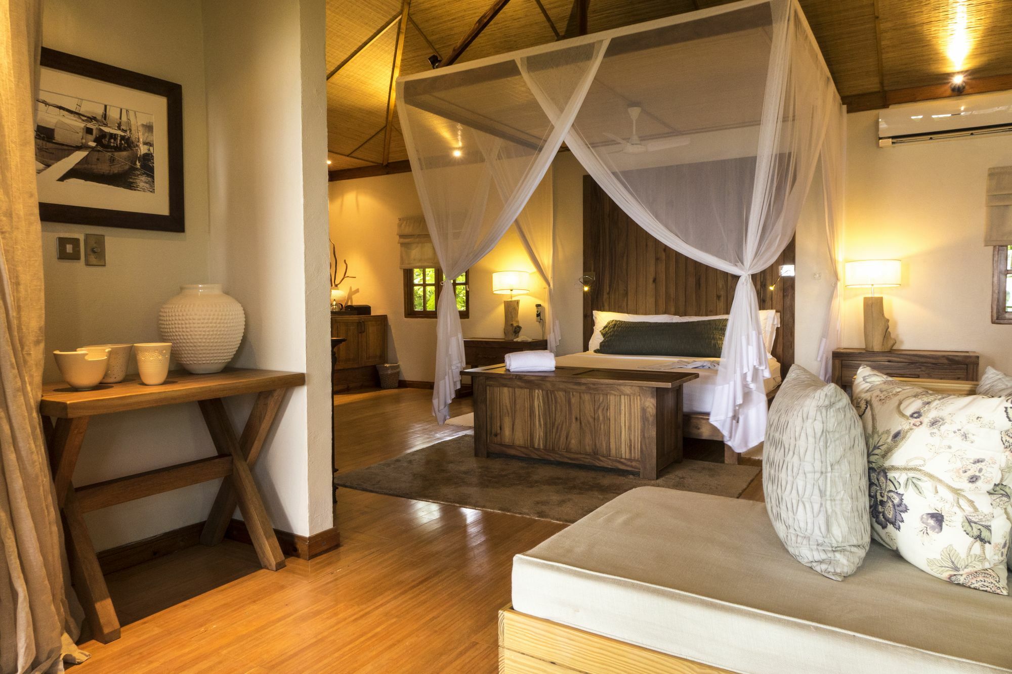 Denis Private Island Seychelles Hotell Denis Island Exteriör bild
