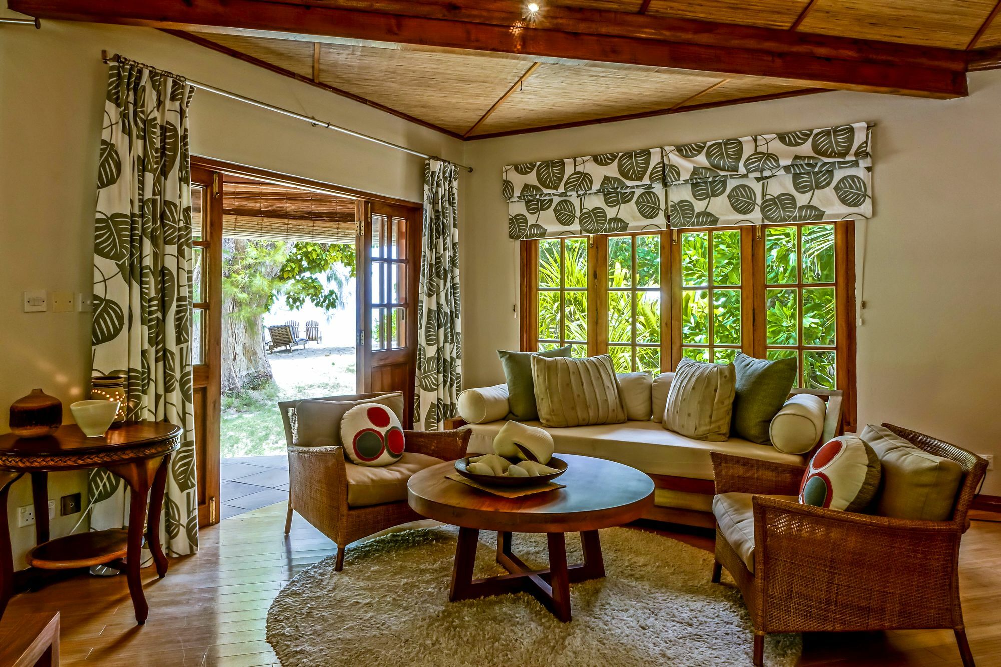 Denis Private Island Seychelles Hotell Denis Island Exteriör bild