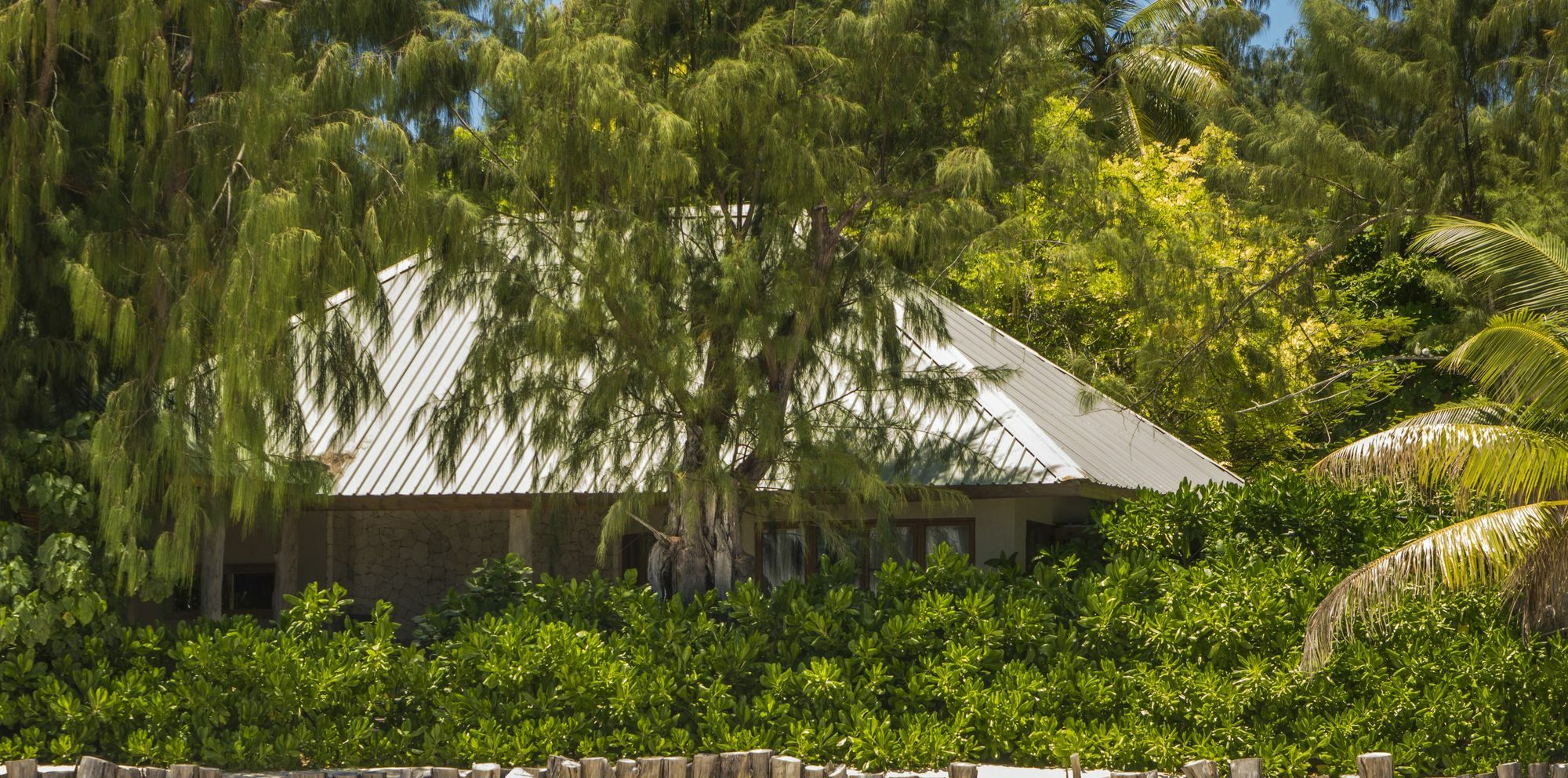 Denis Private Island Seychelles Hotell Denis Island Exteriör bild