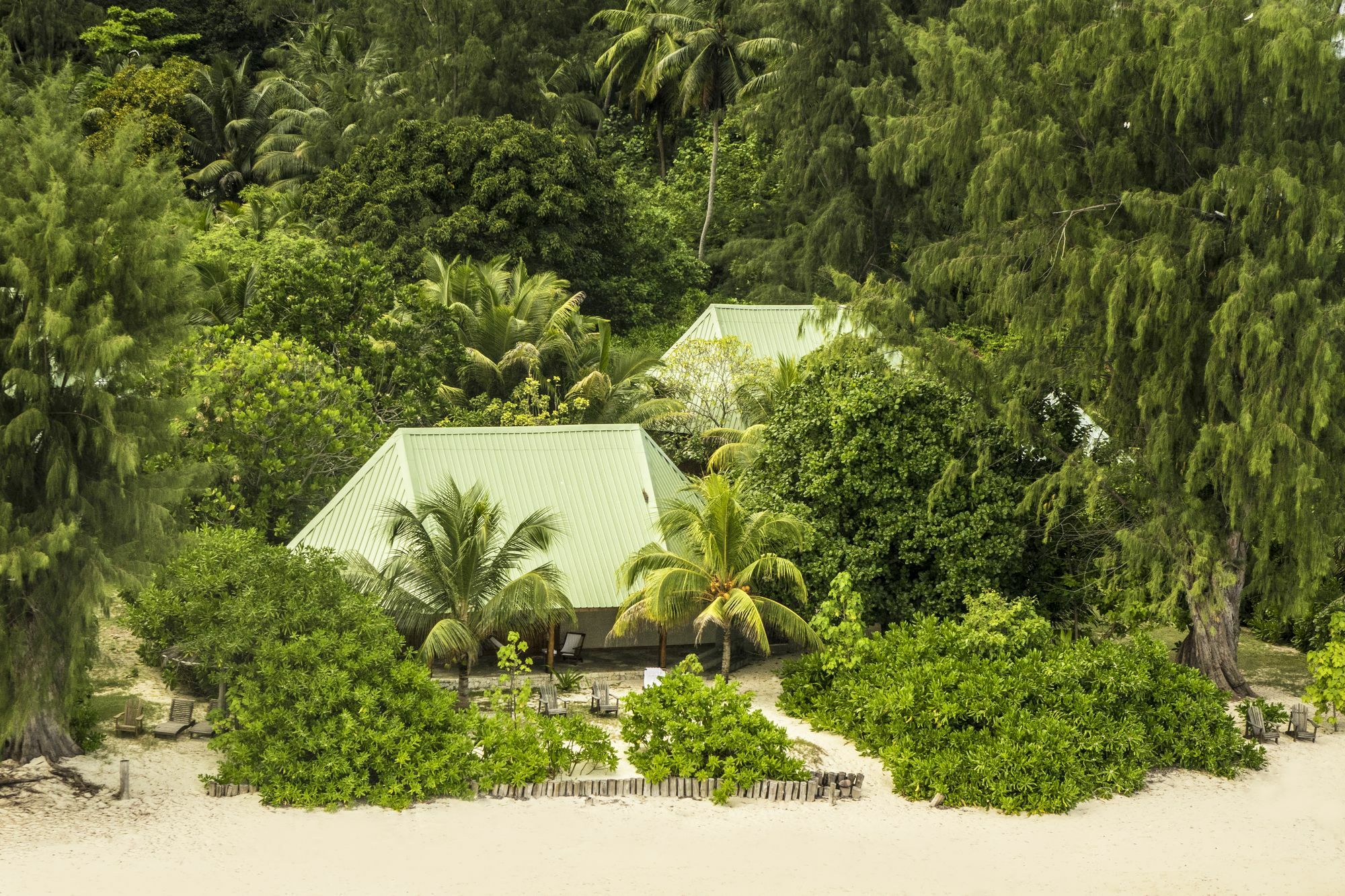 Denis Private Island Seychelles Hotell Denis Island Exteriör bild