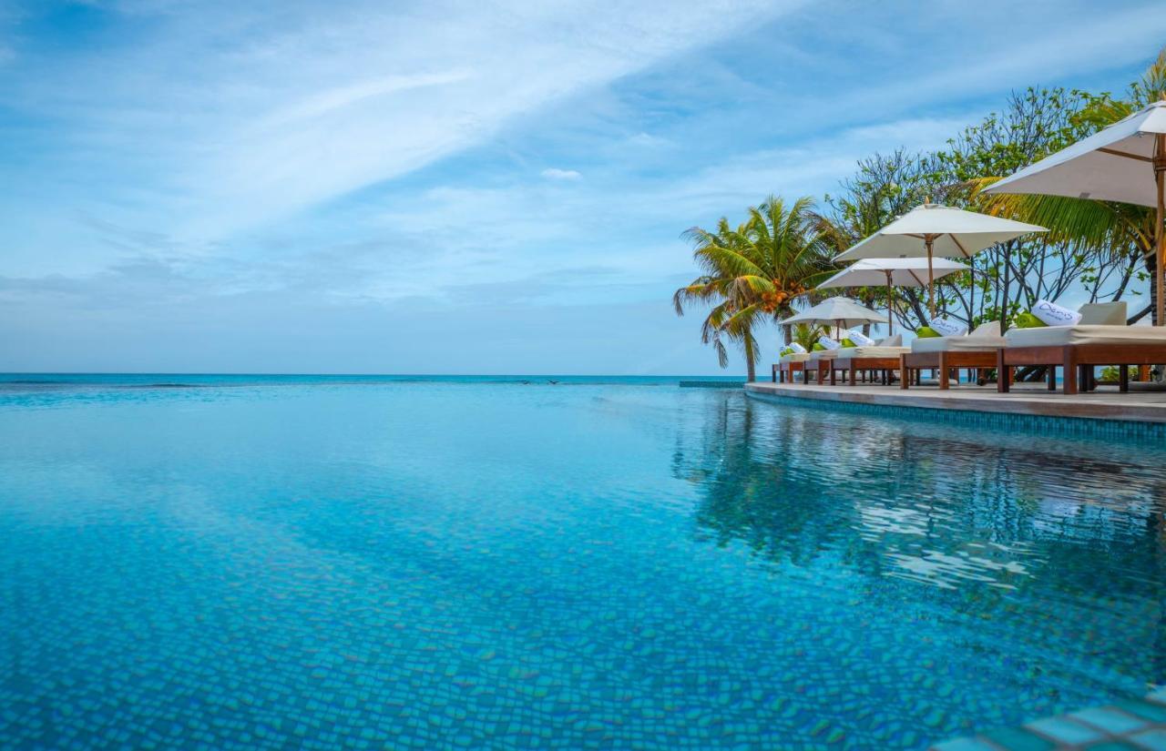 Denis Private Island Seychelles Hotell Denis Island Exteriör bild